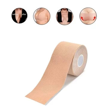Boob Tape - öntapadó melltartó tapasz