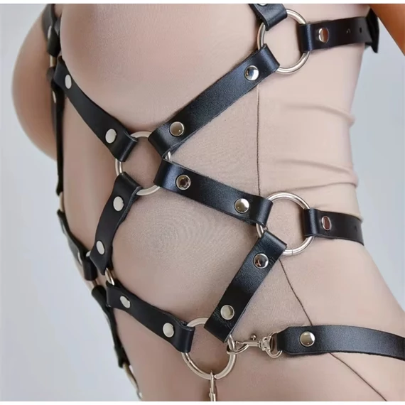 Zarelline - teljes testes hám