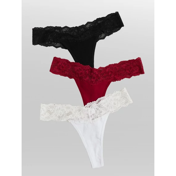 Leila – tanga szett (3 db)