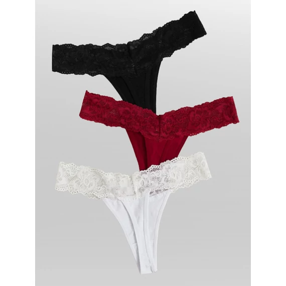 Leila – tanga szett (3 db)