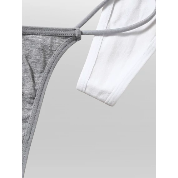 Amira – pamut tanga szett (3 db)