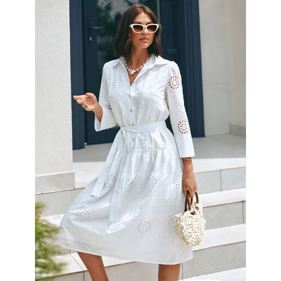 DS - madeira ruha - fehér