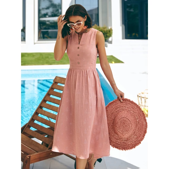 Alessiane - midi női ruha