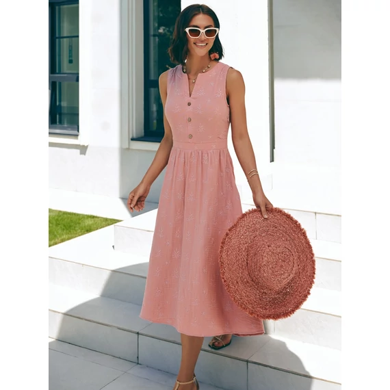 Alessiane - midi női ruha