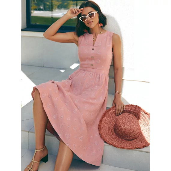 Alessiane - midi női ruha