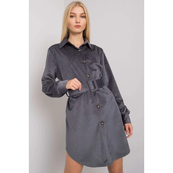 Mira - szürke ingruha - Italy Moda