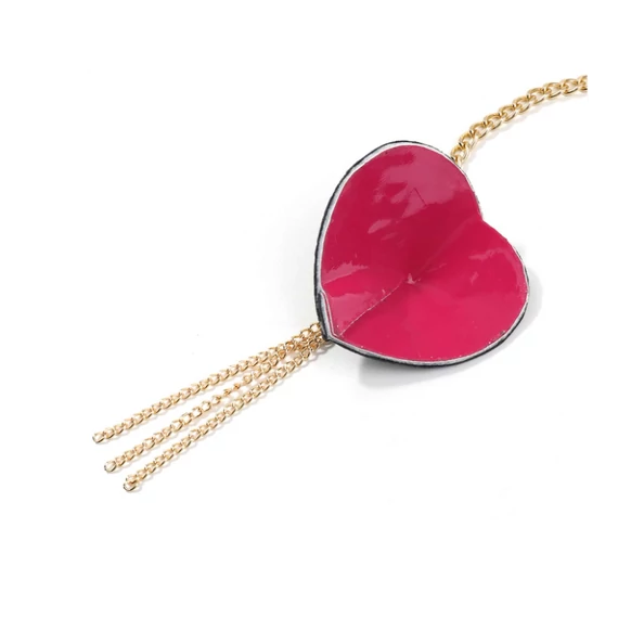 Seloria – lánccal összekötött mellbimbóvédő