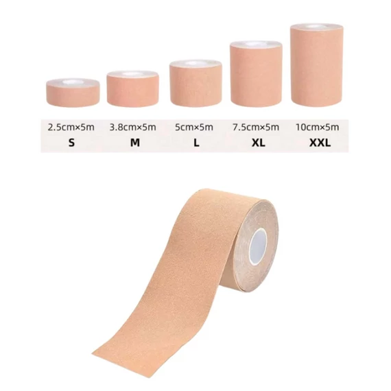 Boob Tape - öntapadó melltartó tapasz