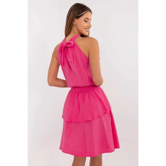 Italy Moda mini ruha - Vionette - pink