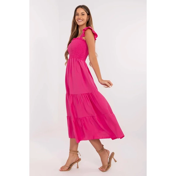 Italy Moda nyári ruha - Lisa - pink