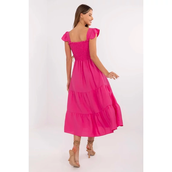 Italy Moda nyári ruha - Lisa - pink