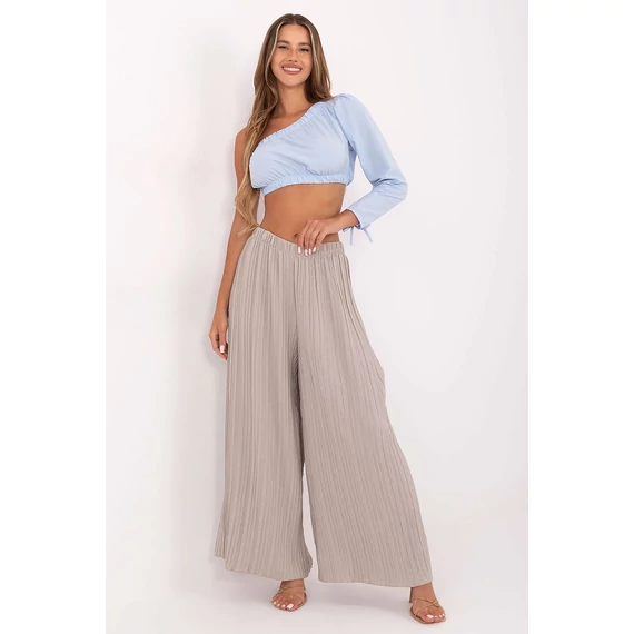Italy Moda nadrág - Nella - bézs
