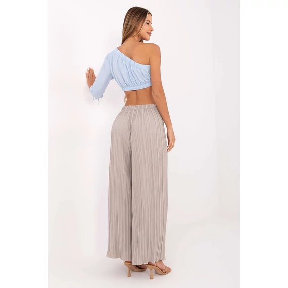 Italy Moda nadrág - Nella - bézs