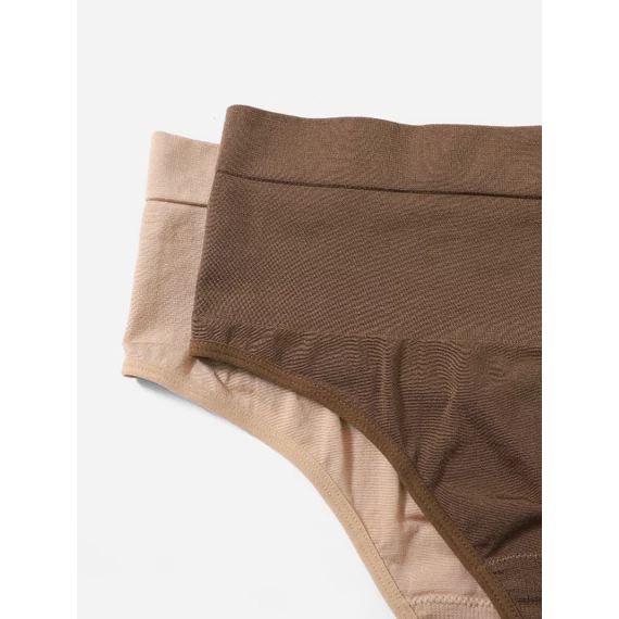3db plus size pamut tanga